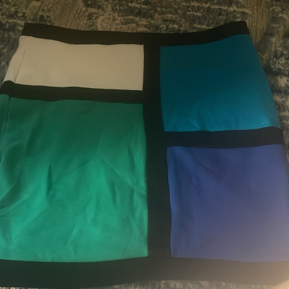 FOREVER 21 VINTAGE SKIRT - Picture 2 of 3